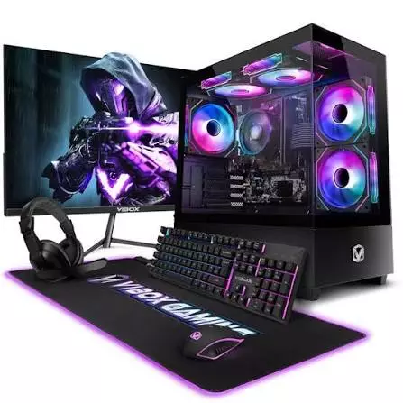 Pc gamer 