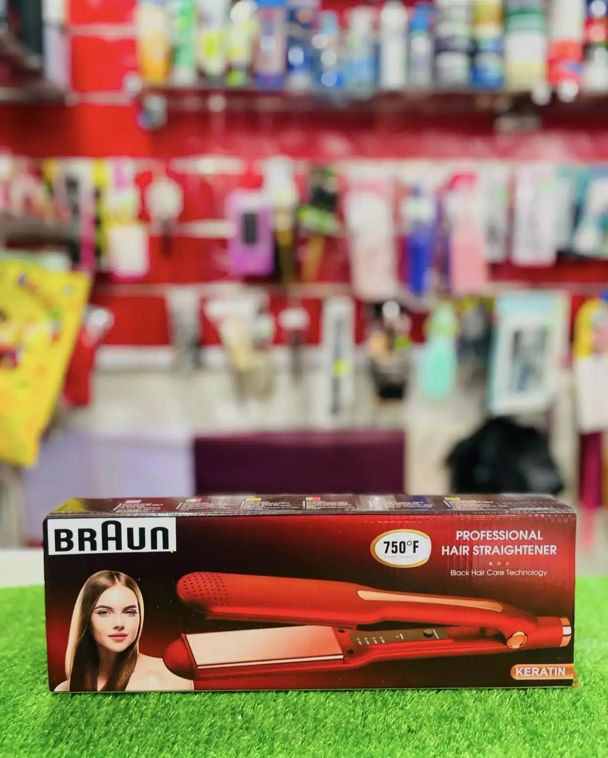 Braun