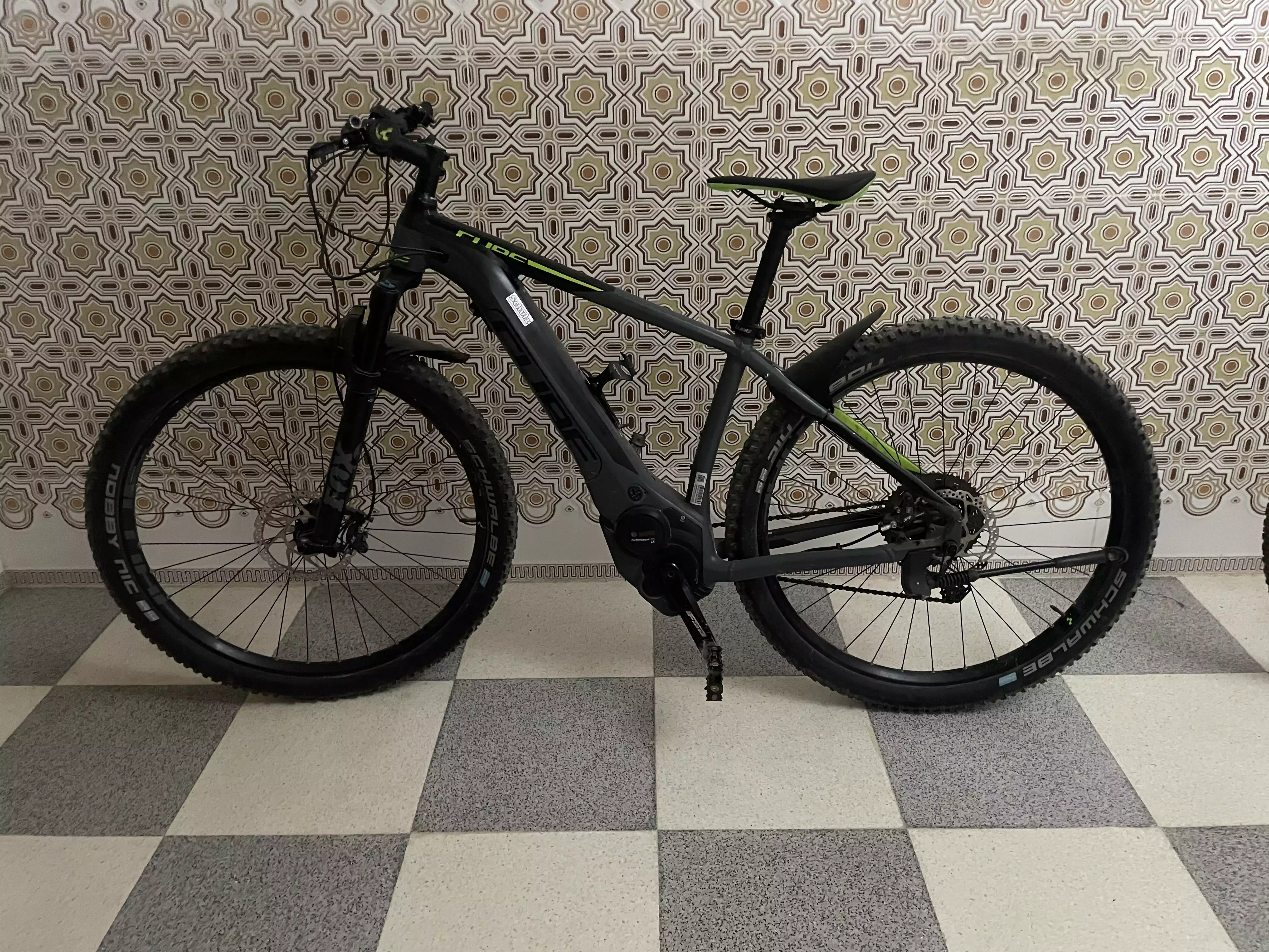 2 vélo électrique bon etat