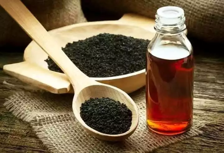 زيت الحبة السوداء 