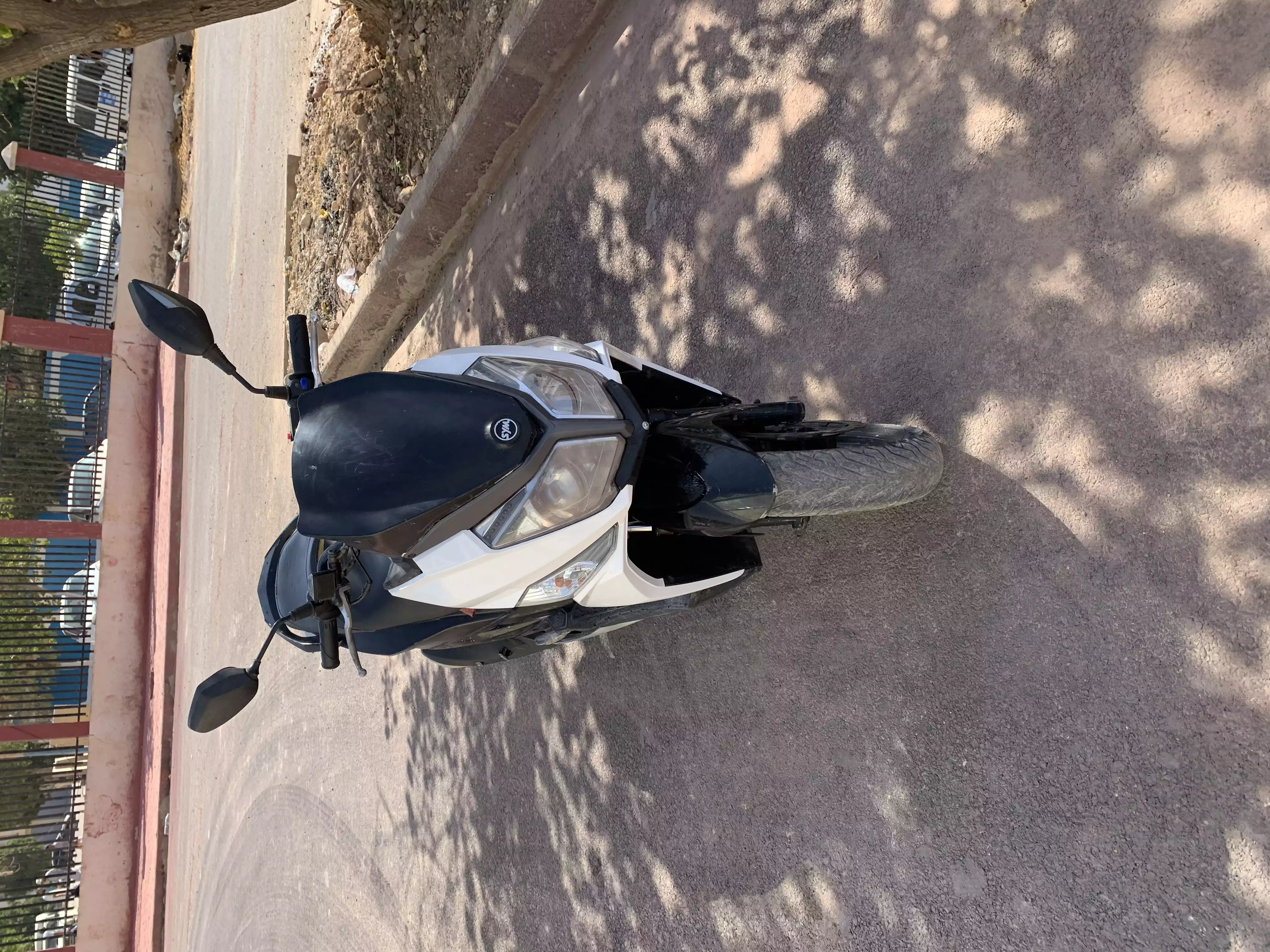 Sym jet14 