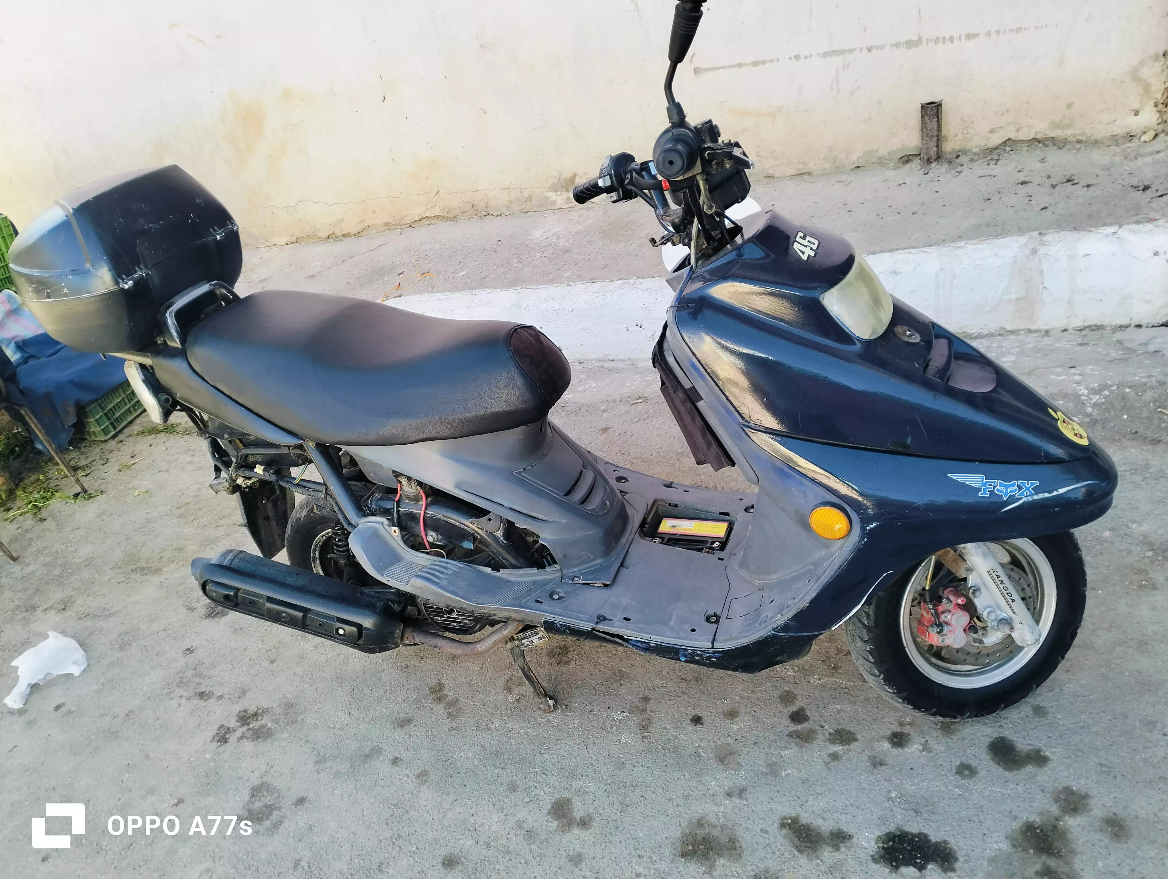 دراجة نارية 125cc