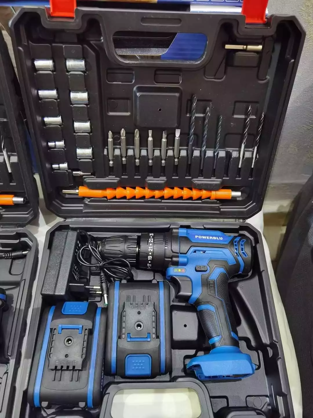 Visseuse PowerBlu 20v 