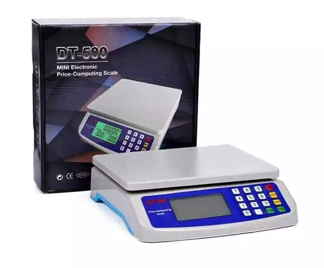 ميزان الكتروني رقمي 30 kg