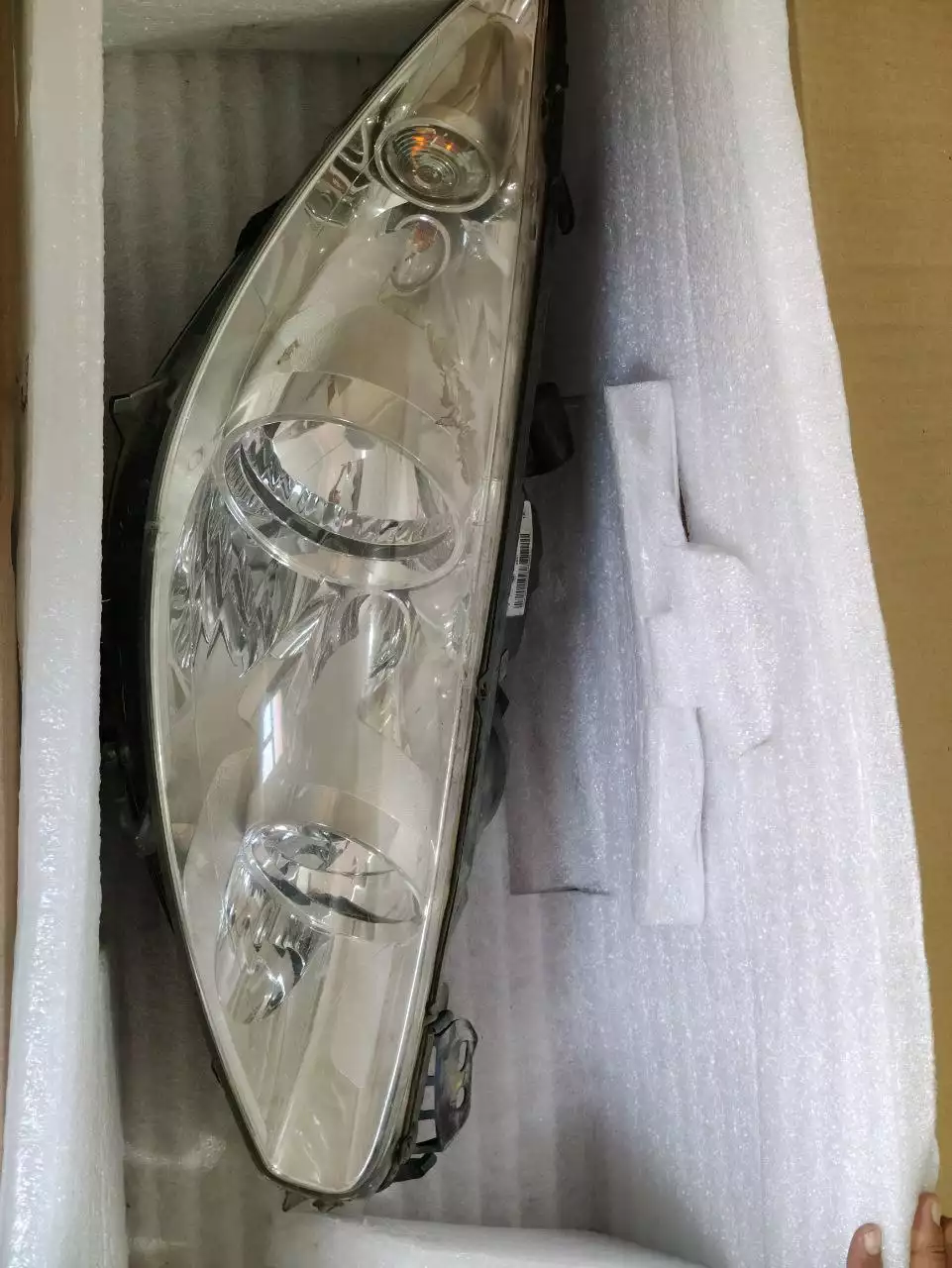 قطع غيار للسيارة 308  (2013)