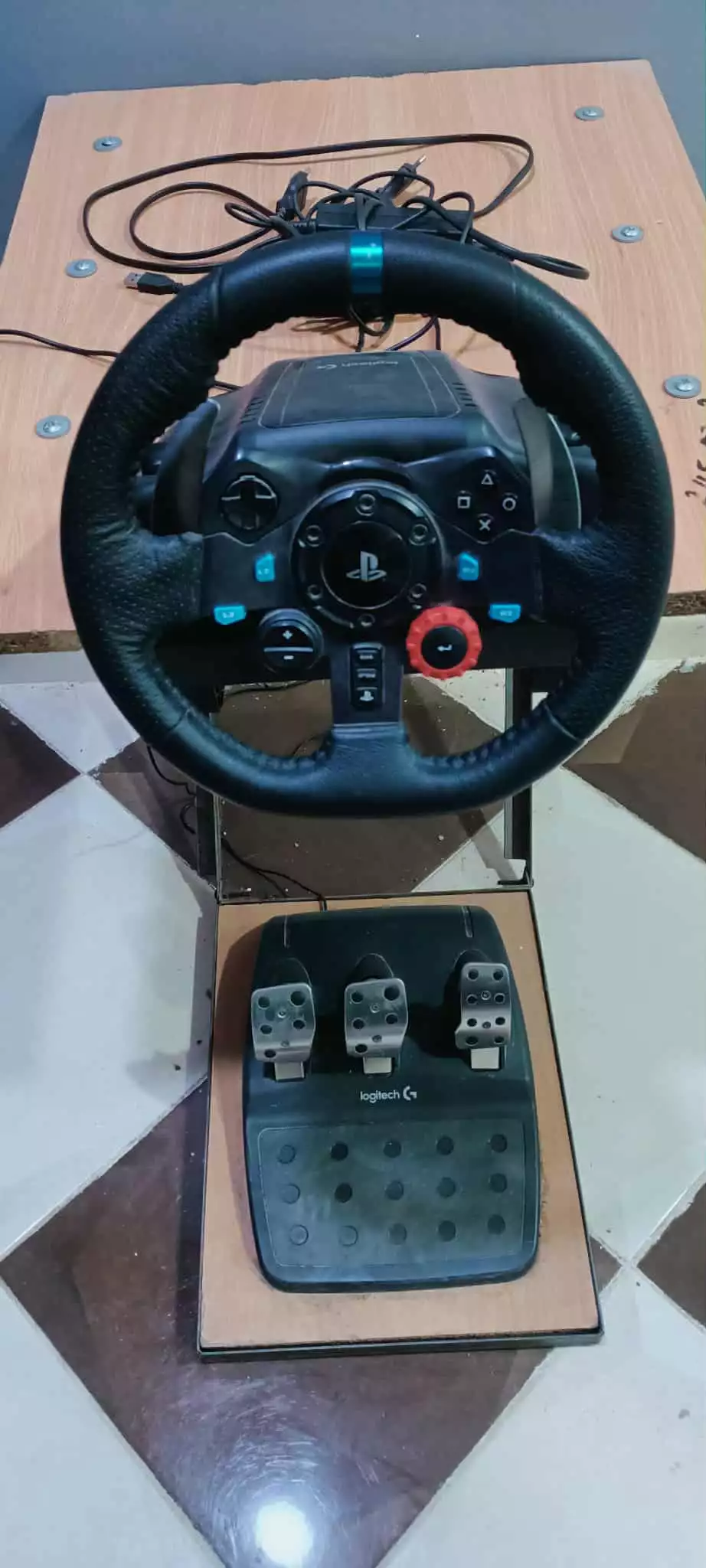 Logitech g29