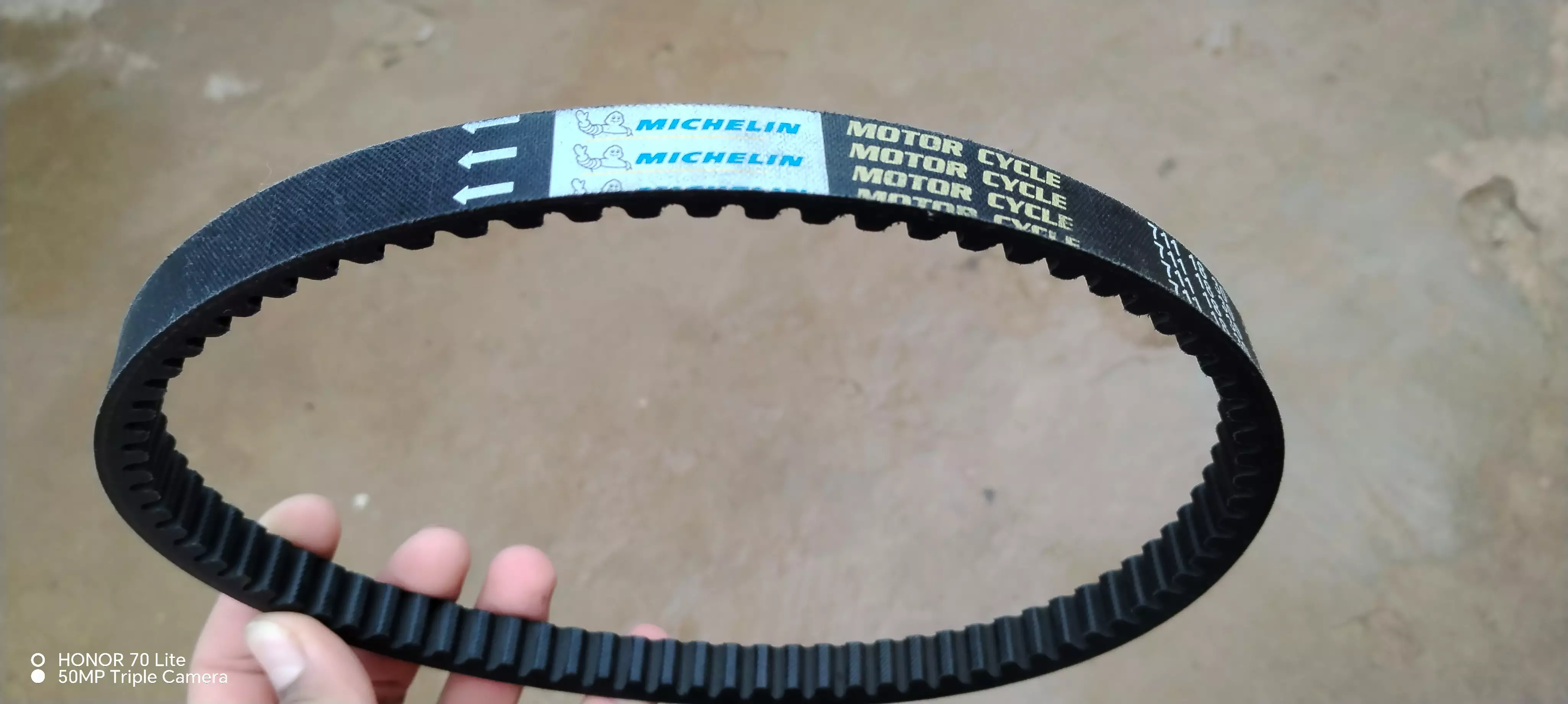 كروة كوكسي ميشلان