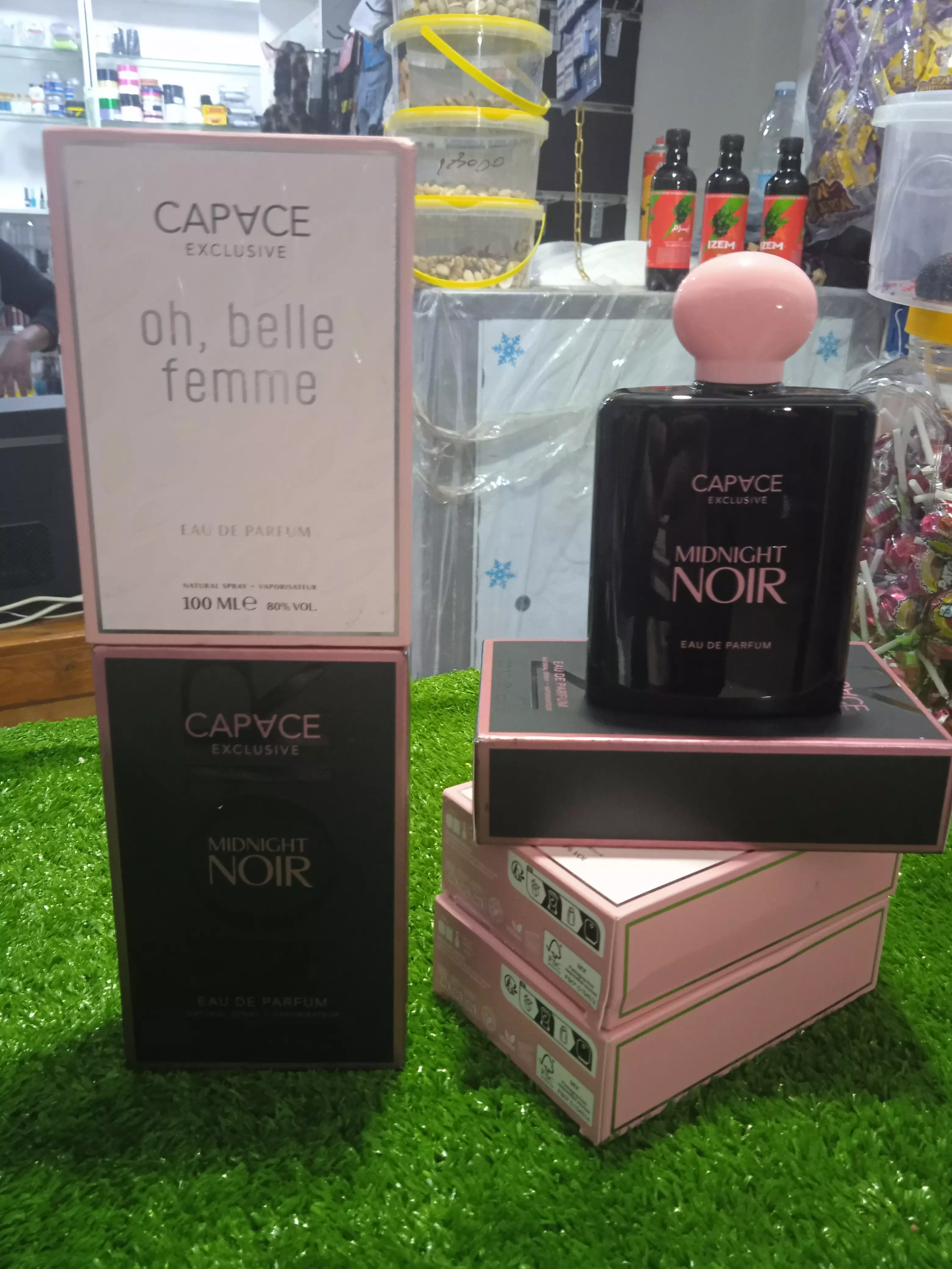 عطور اوروبية