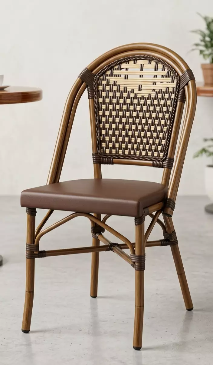 حوالي 50 كرسي متين من مادة الألمنيوم مستعمل الهاتف👈0663419401