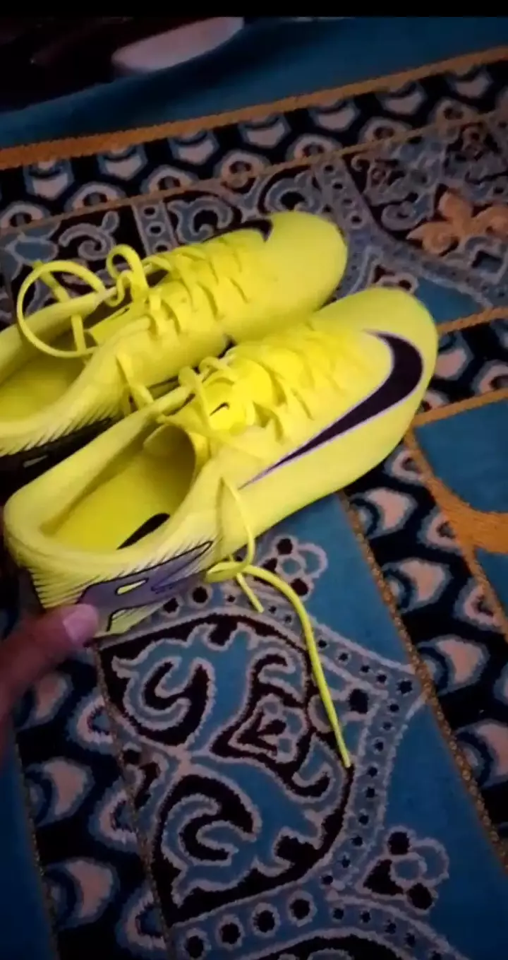 Soulier air zoom 