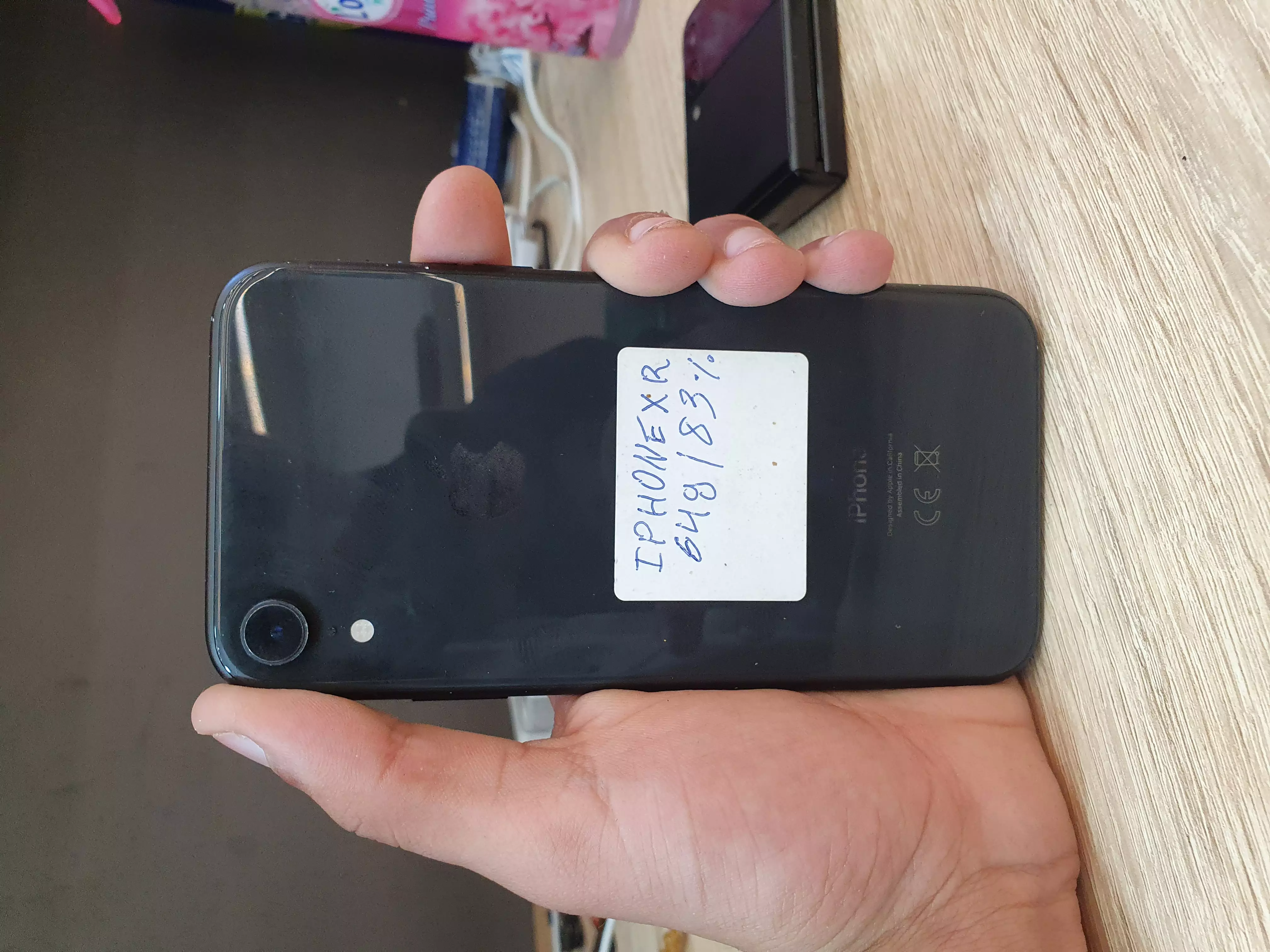 Iphone Xr 