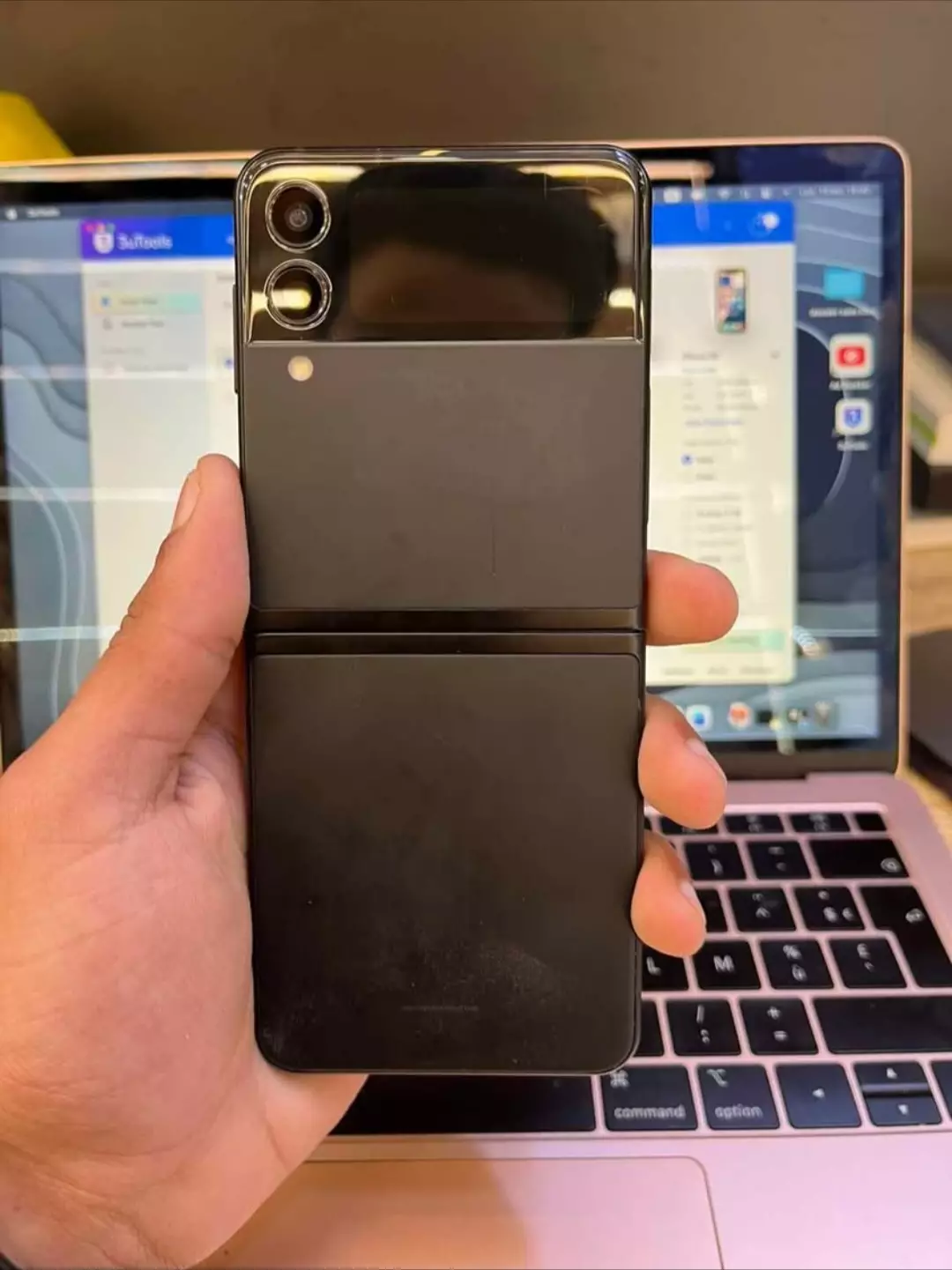 Samsung Zflip 3